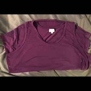 NWOT Lularoe tank top